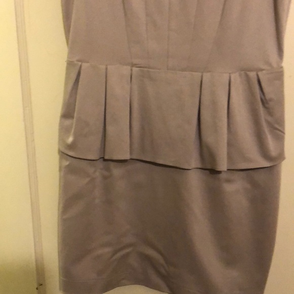 Peplum Dress size L - Picture 3 of 6
